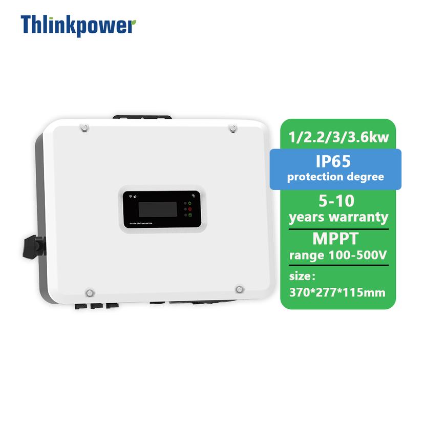 48V混合动力车8kW 10 kW混合太阳逆变器双输出在带有MPPT控制器的网格反转纯正弦波太阳逆变器上