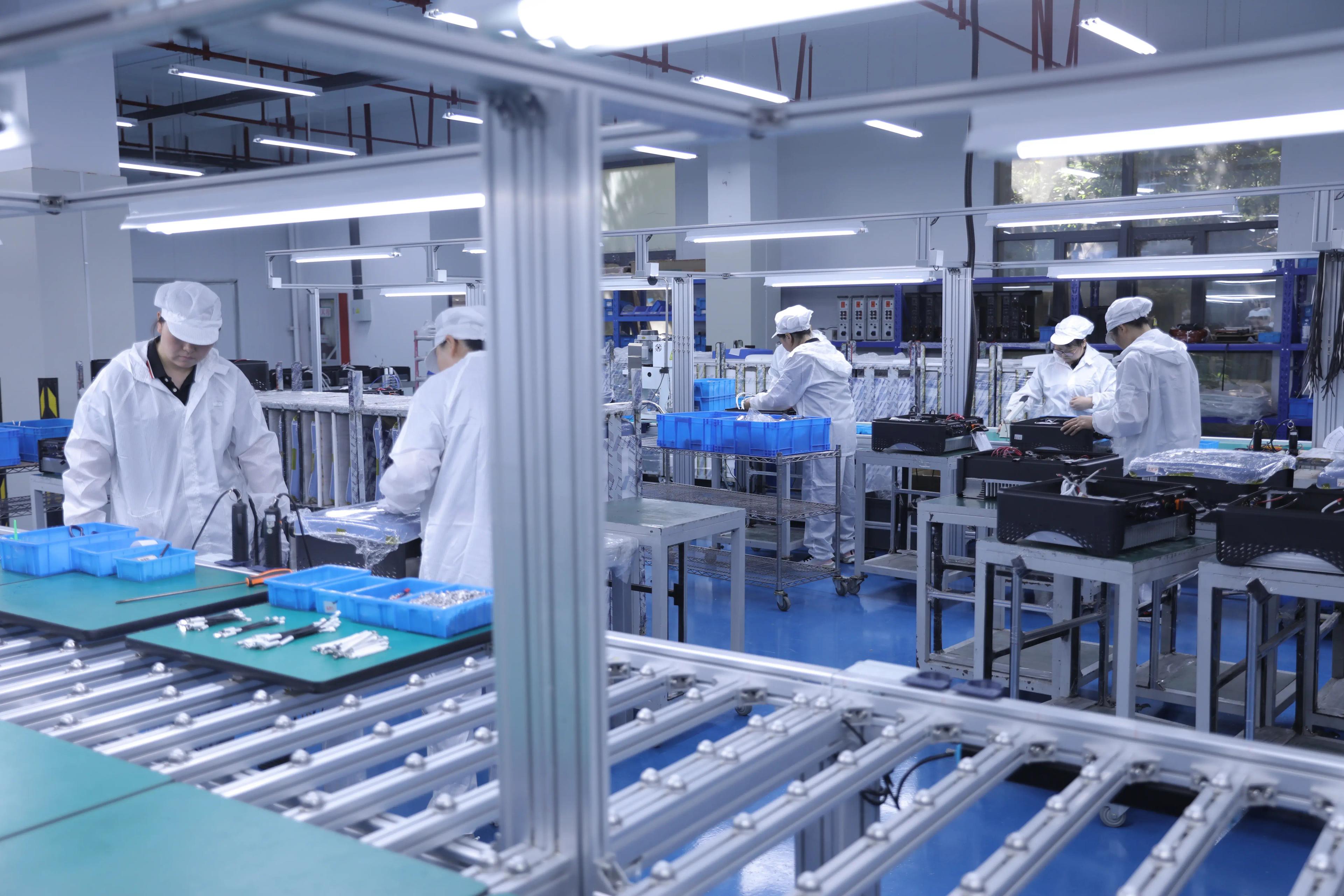 Factory 4