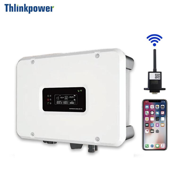 ソーラーの未来：ThinkPower Solar Invertersは説明しました