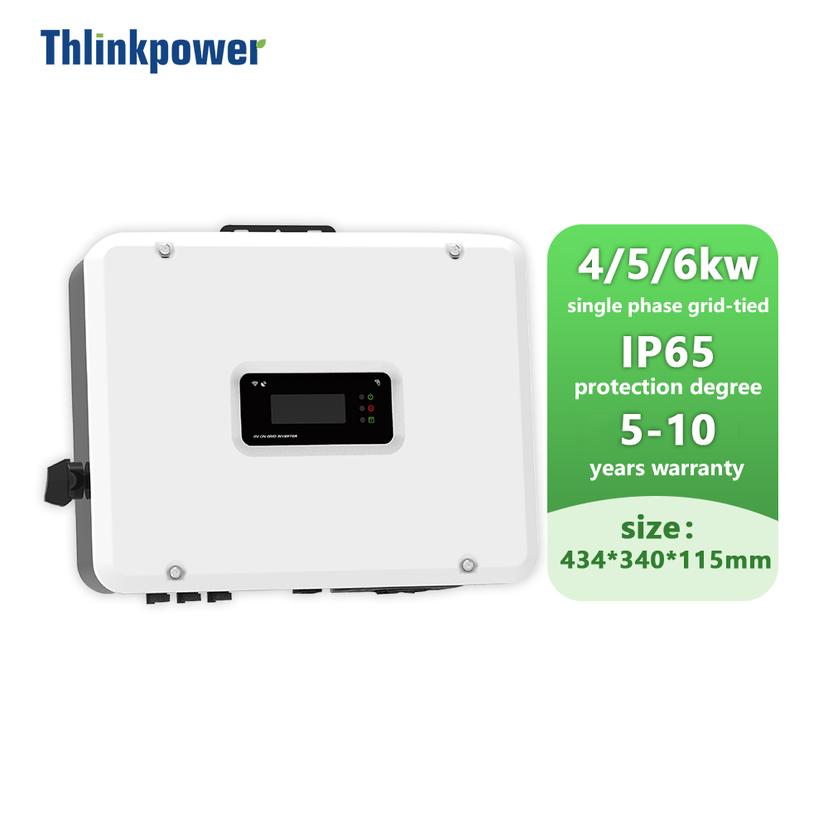 48V Hybrid 8kW 10 kW Hybrid Solar Inverter Dual Output on Grid Inverter Pure Sine Wave Solar Inverter with MPPT Controller