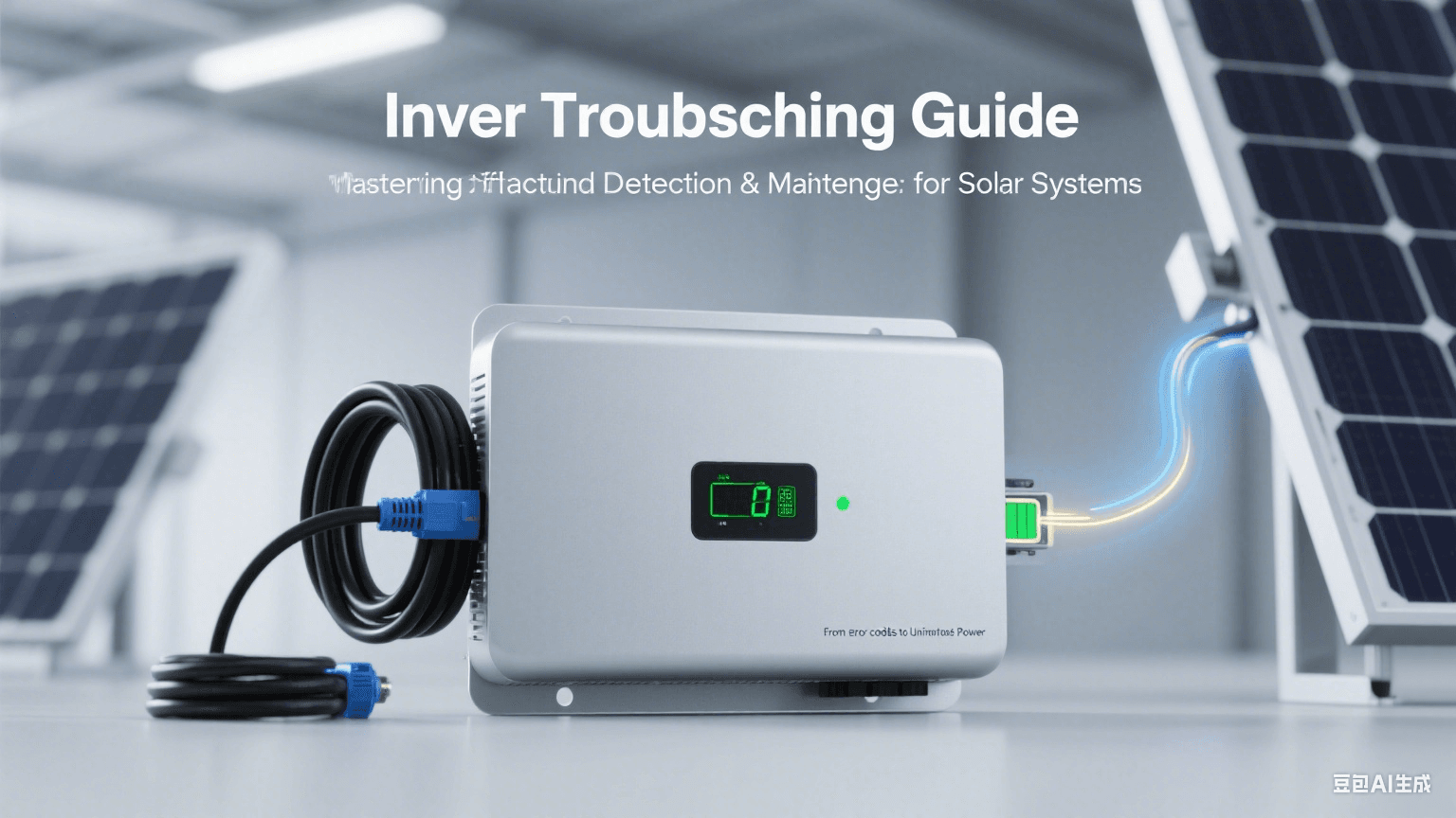 Global Demand, Local Strength: Why Inverter China Manufacturers Lead the Market