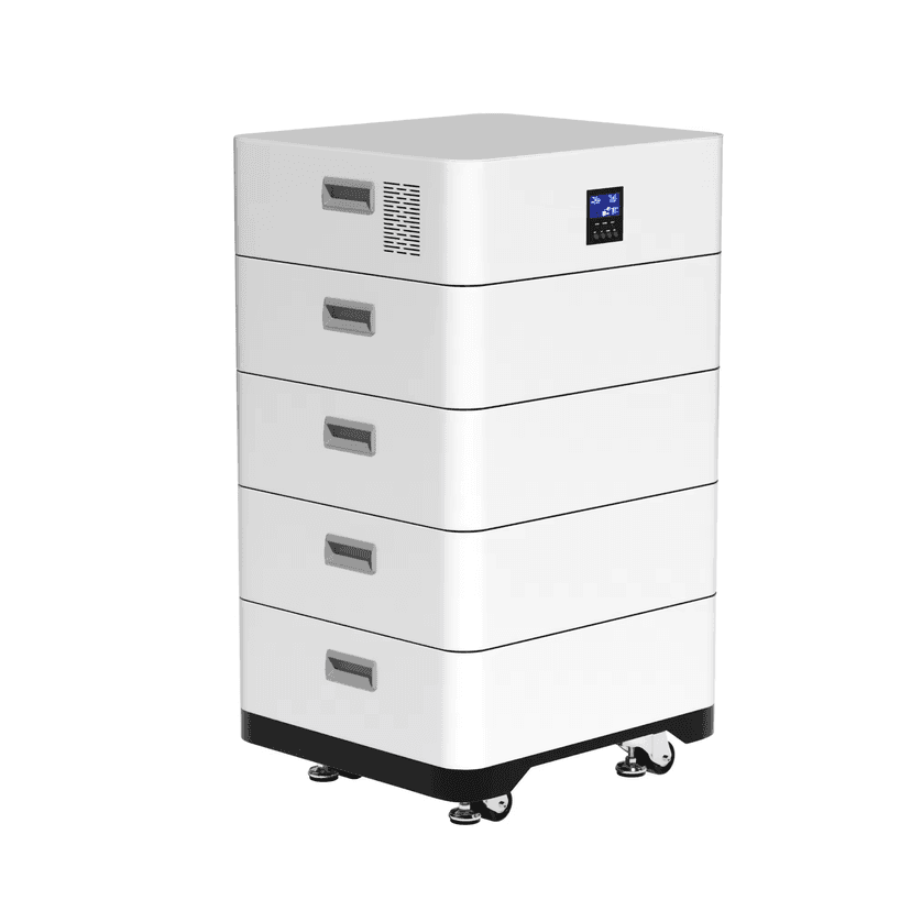 7.6Kwh 11.4Kwh 15.2Kwh 19Kwh Lifepo4 Lithium Battery Residential Use Solar Energy Power Storage System