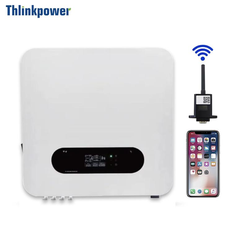 5KW 6KW 8KW 10KW 15Kw 단상/삼상 태양광 인버터 가격 IP65 3상 스마트 듀얼 출력 그리드 하이브리드 태양광 인버터