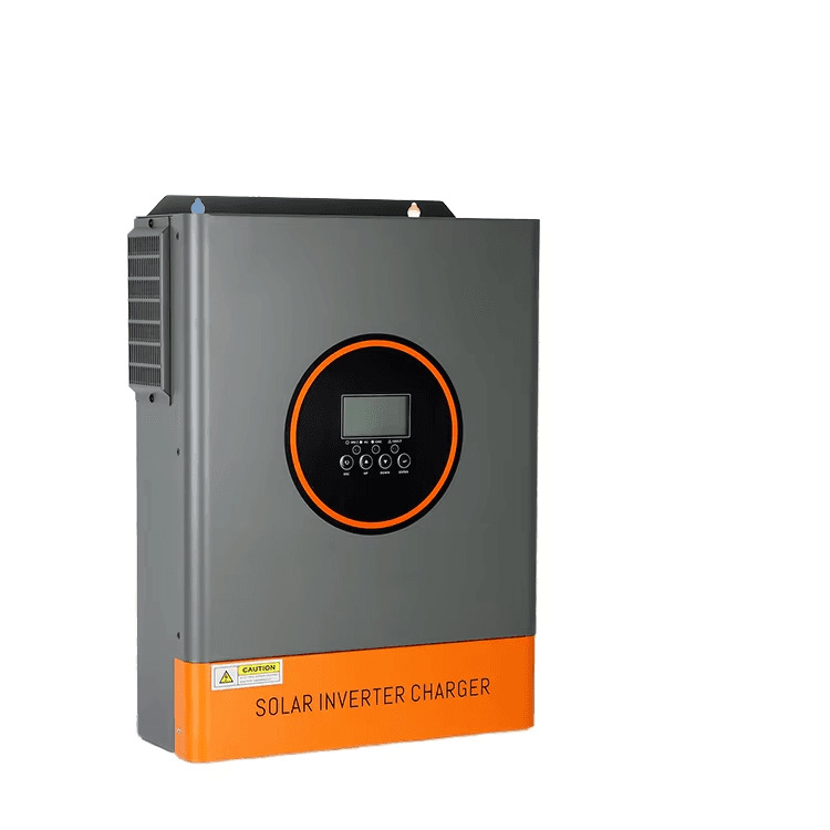 High Technology 4KW 120A MPPT Solar Energy Inverter Inverter Hybrid IP21 PV 60-450VDC Wifi en línea para el hogar