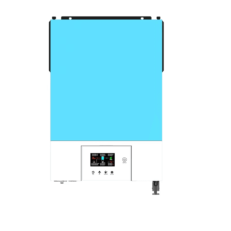 Inverter híbrido de la pared dividido de 8.2kw Inverter Hybrid Inverter 8 KW