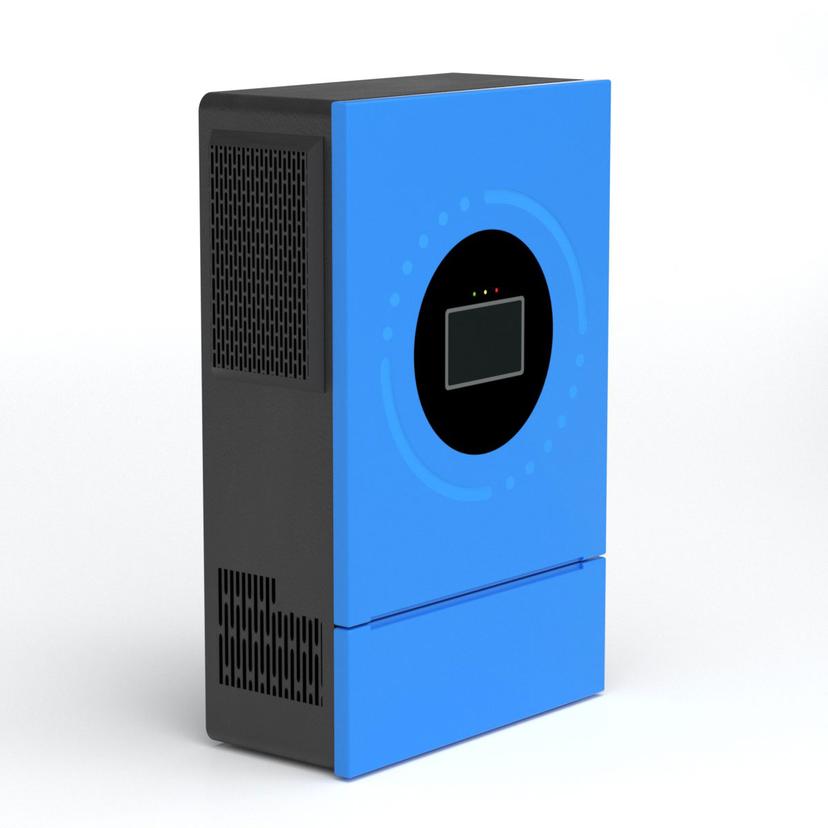 En la cuadrícula OFF OFF Single Tres fase Hybrid Hybrid 4KW 4.2kW ​​6.2kW 7KW 11KW 12KW 24V 4000W 48V Solar Power Inverter WiFi MPPT