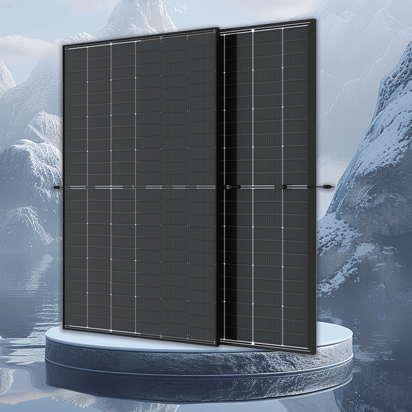 350watt 360watt 370watt 210mm Manufacture N-Type Mono Crystalline 360W Solar Panel