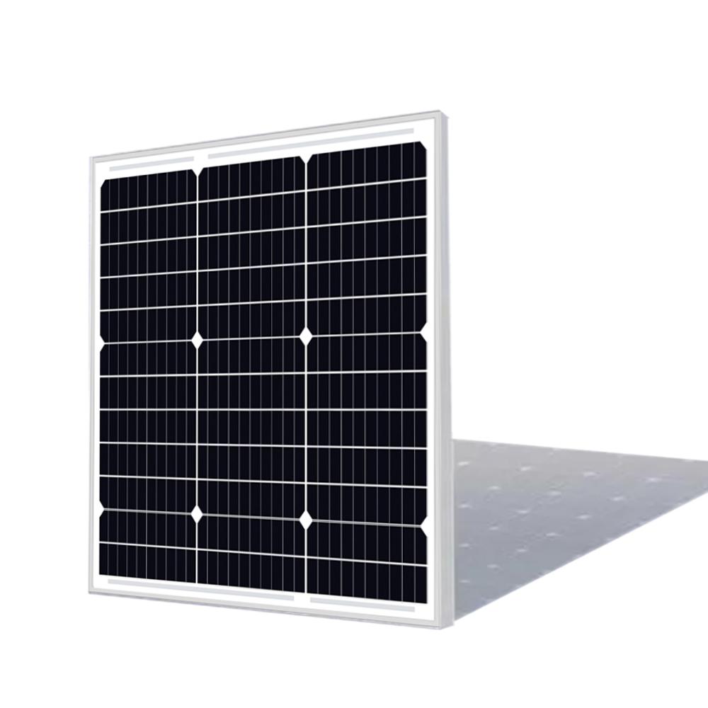 太阳能电池板65W:具有风格的有效能源解决方案