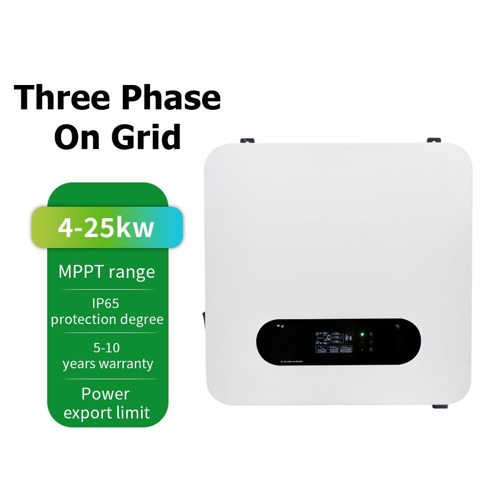 混合型 24V/48V 太阳能逆变器 纯正弦波离网逆变器 3.6KVA/3.6kW/5KVA/5kW 太阳能逆变器,适用于太阳能系统