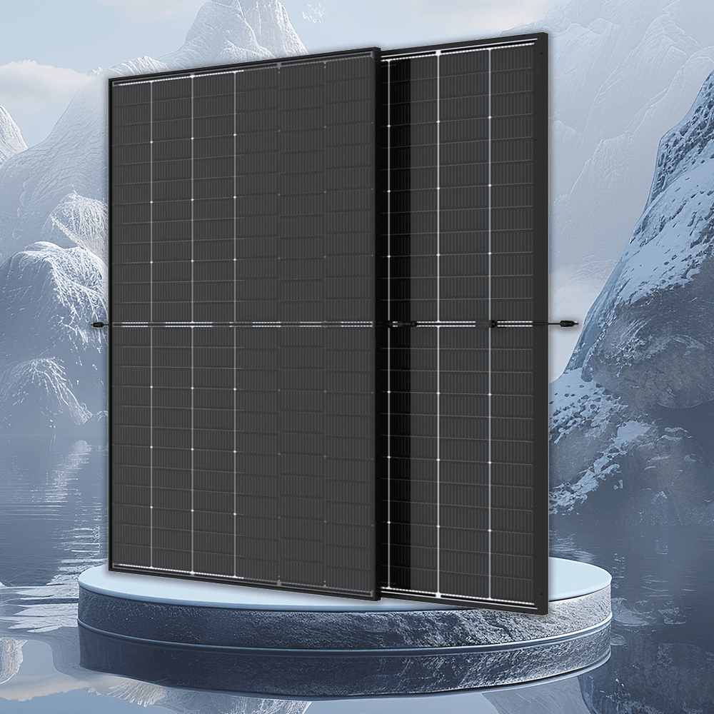 430W 440W 450W 460W Solar Cell Mono Half Cell Solar Panels 450 Watts