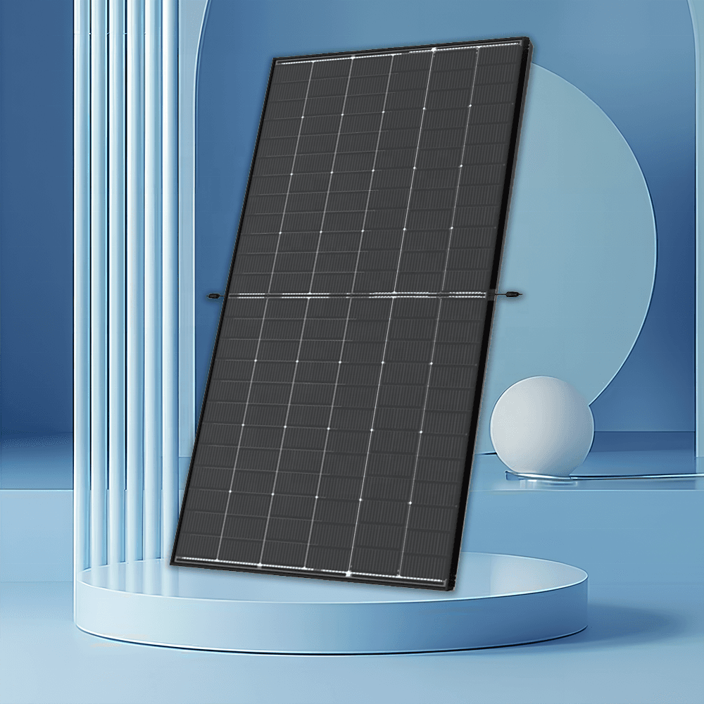 400W 405W 410W 415W 10BB 108 Cell Super Durable Solar Panel Cells Solar Panel 410W