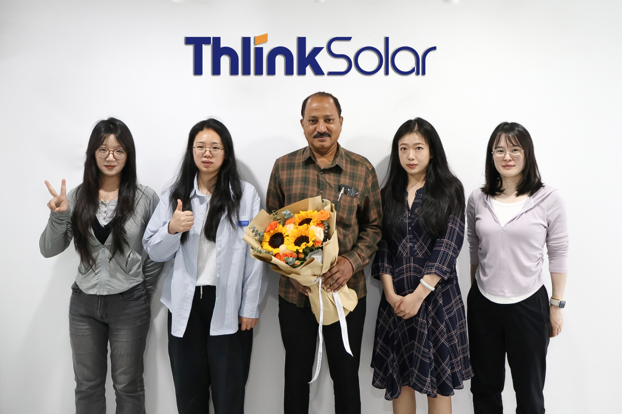 Thlinksolar Service Team